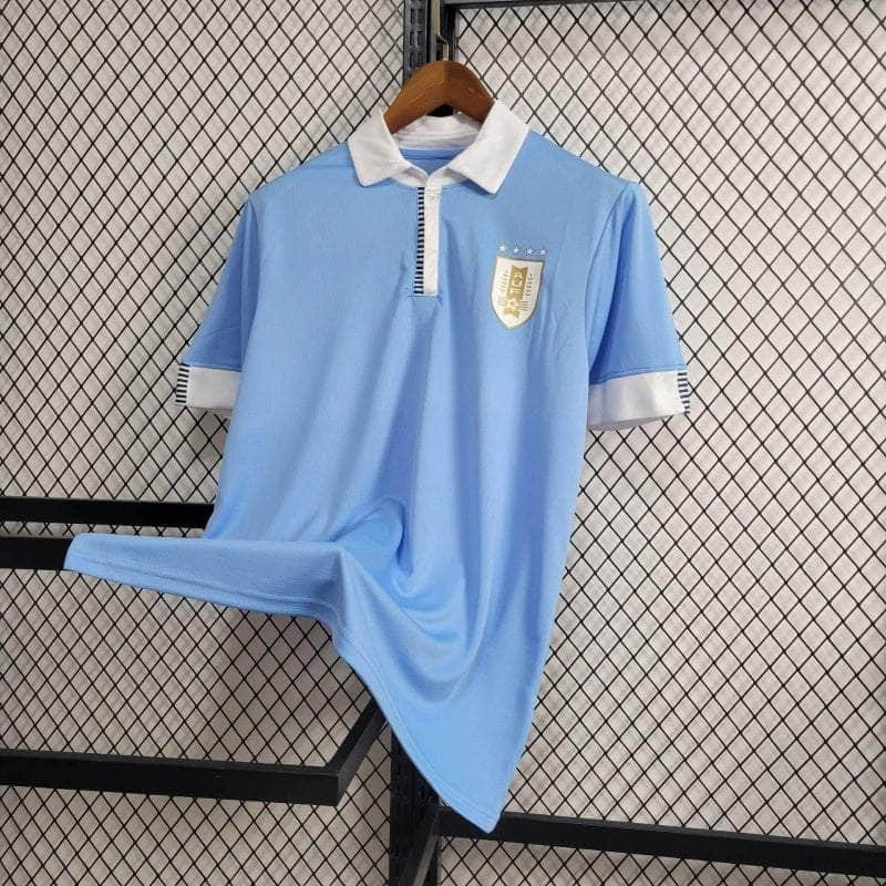 CdC Camisa Uruguai Edição Especial 24/25 - Versão Torcedor