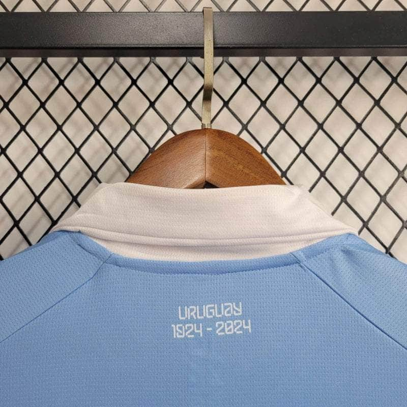 CdC Camisa Uruguai Edição Especial 24/25 - Versão Torcedor