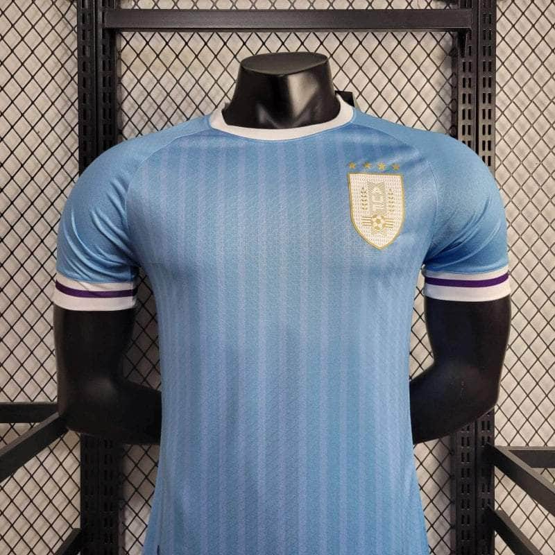 CdC Camisa Uruguai Titular 24/25 - Versão Jogador