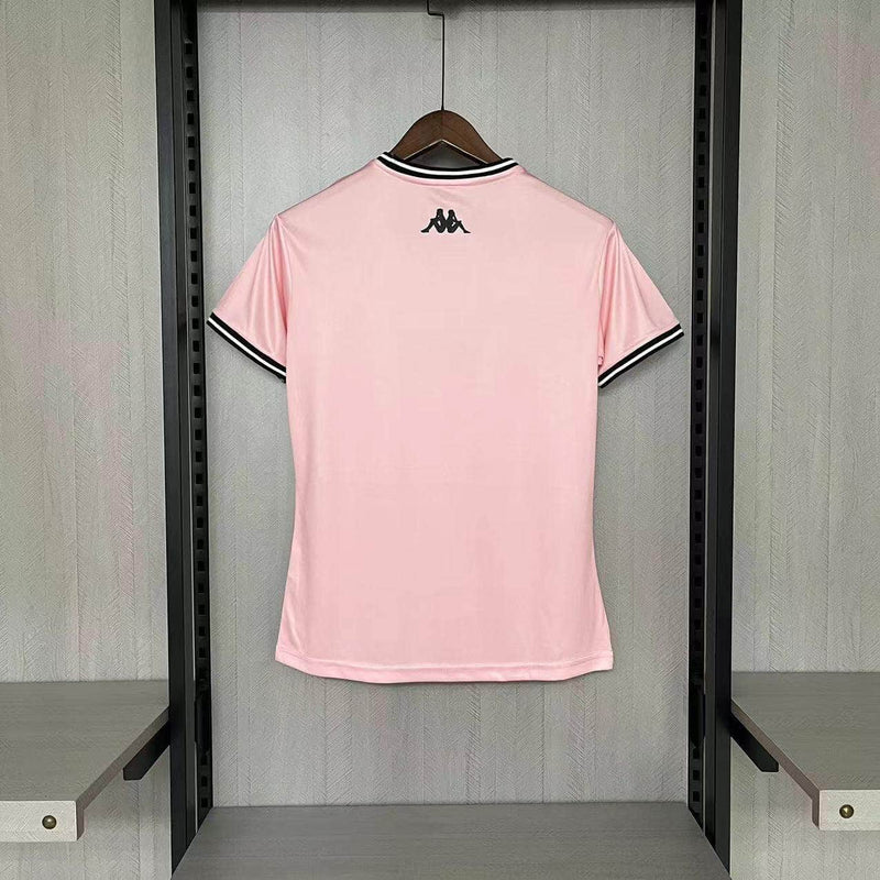 CdC Camisa Vasco da Gama Edição Outubro Rosa 23/24 - Versão Feminina