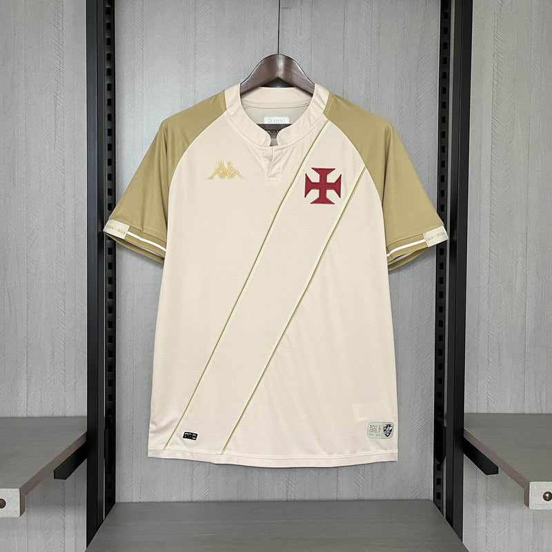 CdC Camisa Vasco da Gama III 24/25 - Versão Torcedor