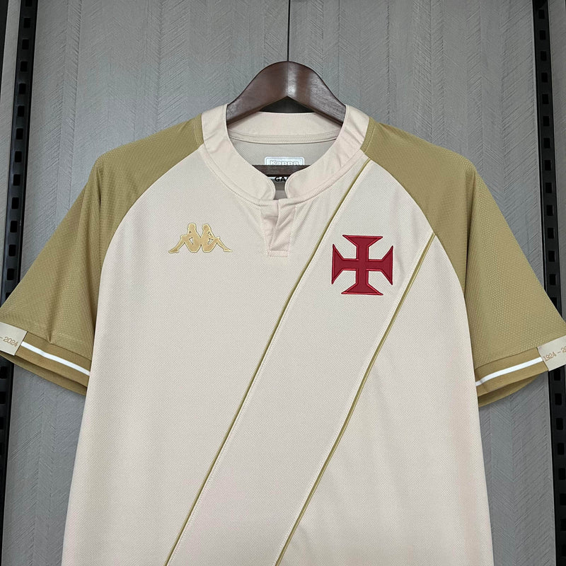 CdC Camisa Vasco da Gama III 24/25 - Versão Torcedor