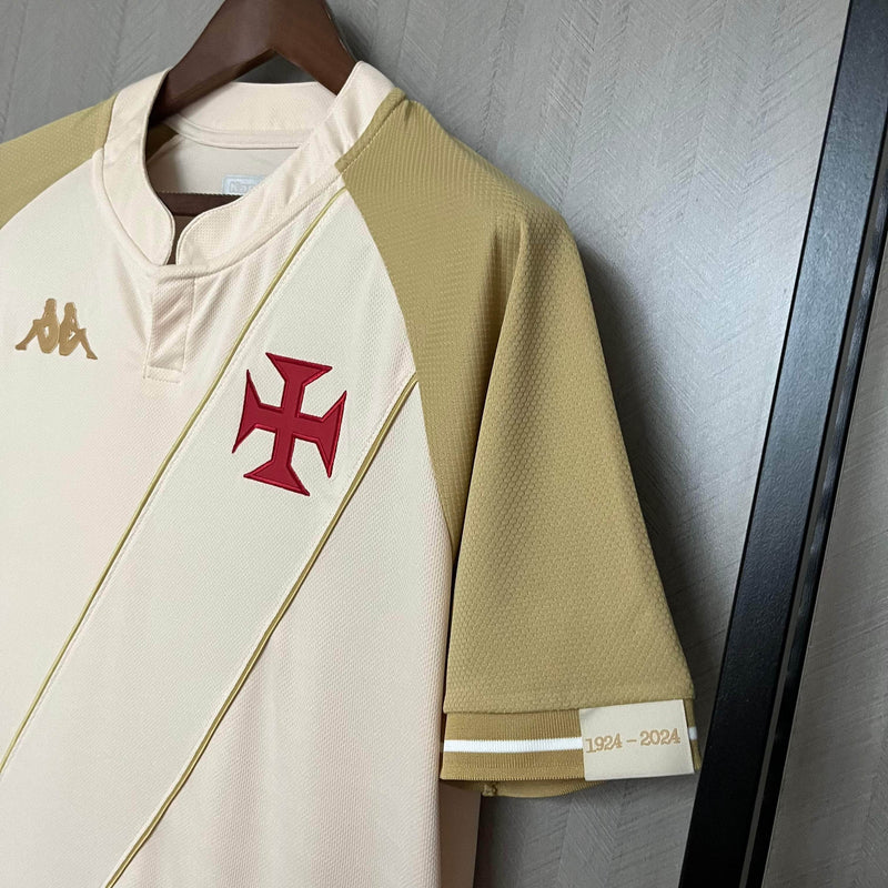 CdC Camisa Vasco da Gama III 24/25 - Versão Torcedor