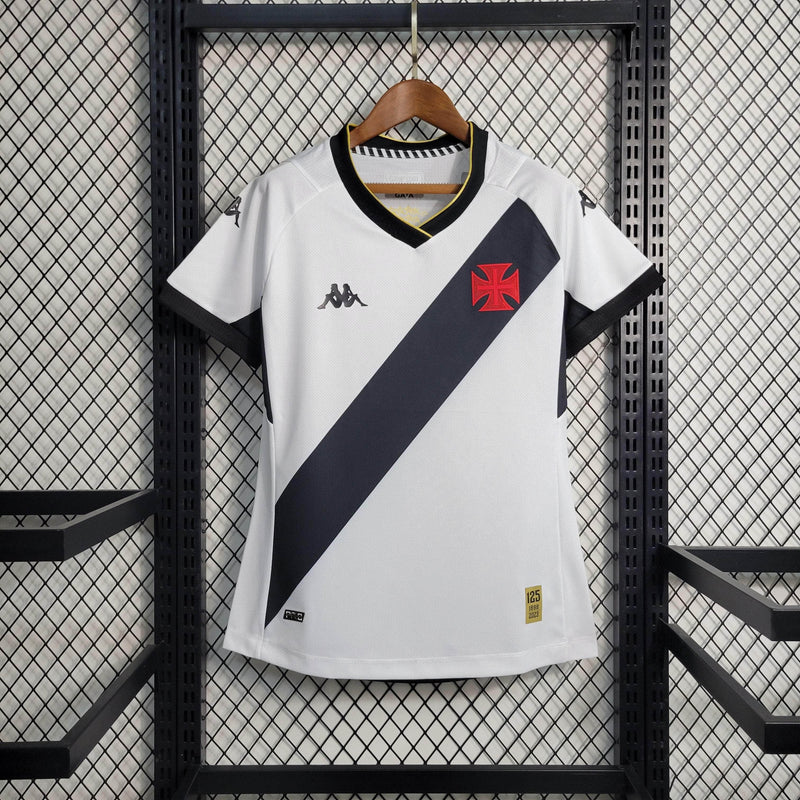 CdC Camisa Vasco da Gama Reserva 23/24 - Versão Feminina