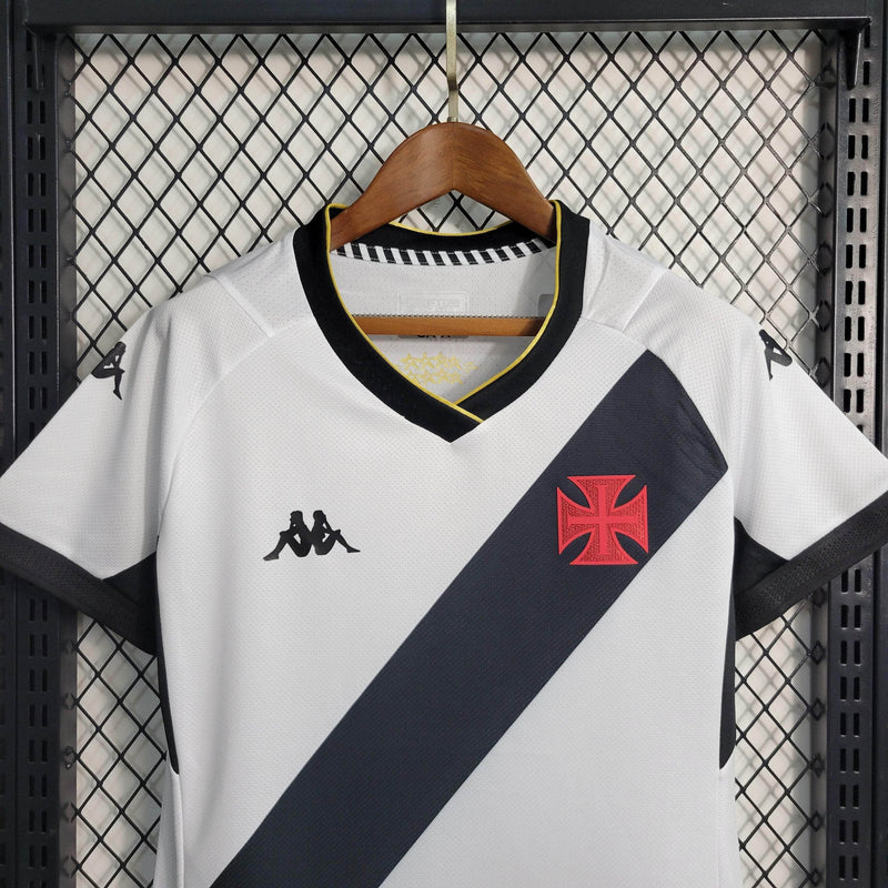 CdC Camisa Vasco da Gama Reserva 23/24 - Versão Feminina