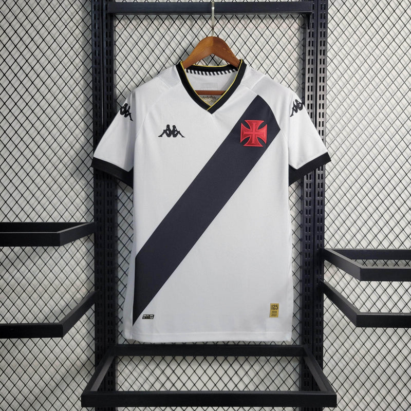 CdC Camisa Vasco da Gama Reserva 23/24 - Versão Torcedor