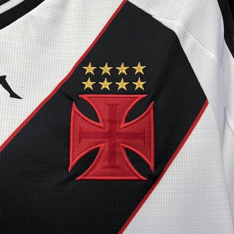 CdC Camisa Vasco da Gama Reserva 24/25 - Versão Torcedor