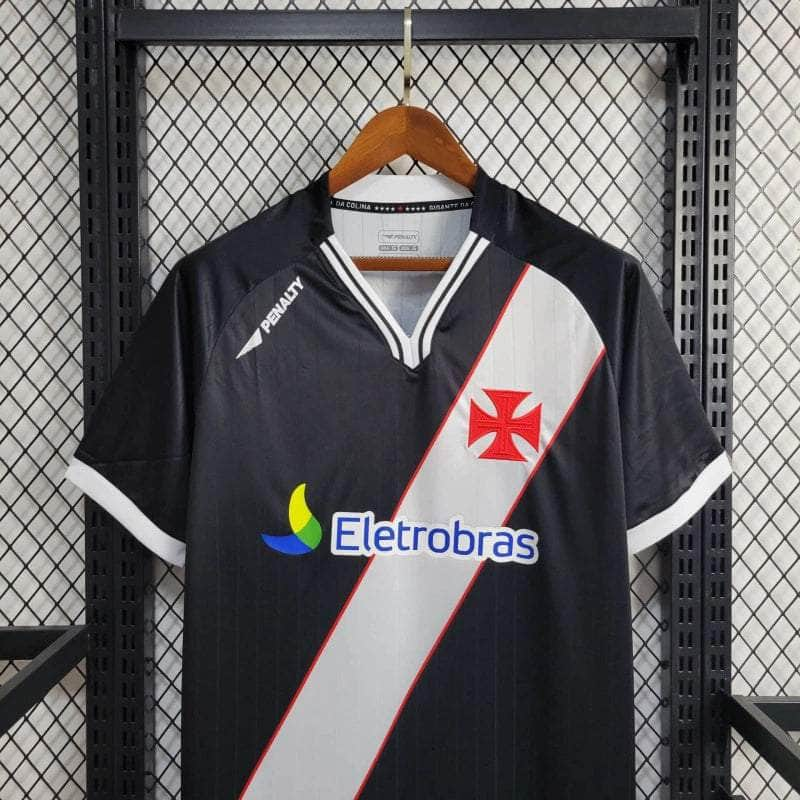 CdC Camisa Vasco da Gama Titular 2010 - Versão Retro