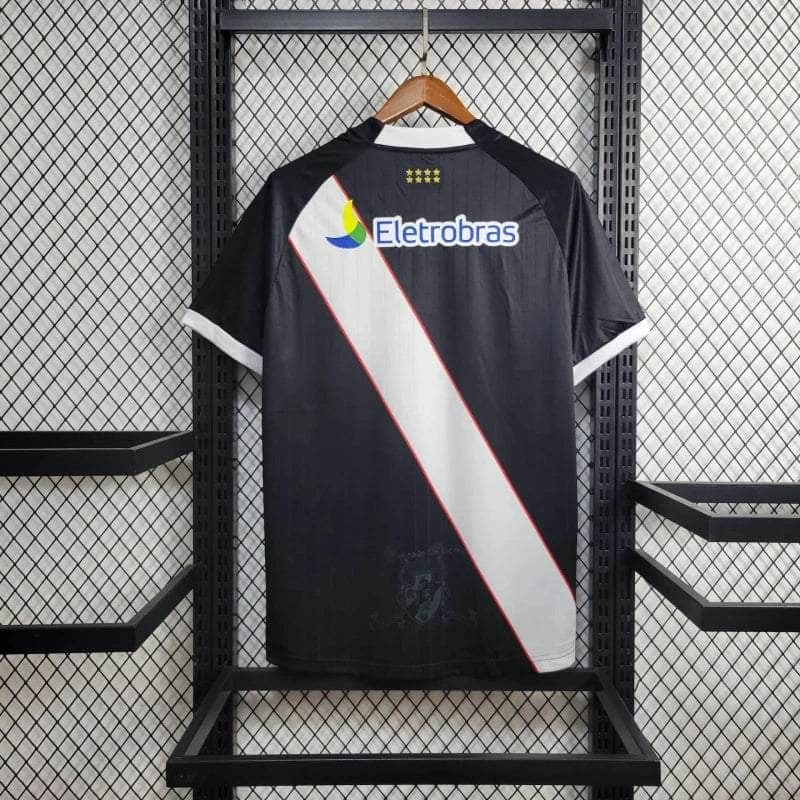 CdC Camisa Vasco da Gama Titular 2010 - Versão Retro