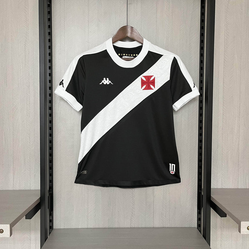 CdC Camisa Vasco da Gama Titular 24/25 - Versão Feminina