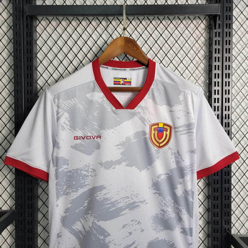 CdC Camisa Venezuela Reserva 23/24 - Versão Jogador