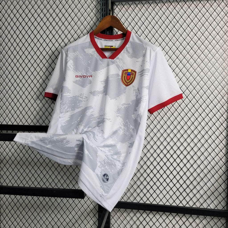 CdC Camisa Venezuela Reserva 23/24 - Versão Jogador