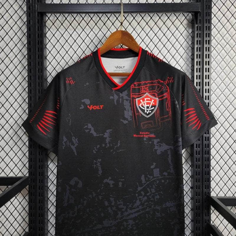 CdC Camisa Vitória Edição Especial 24/25 - Versão Torcedor