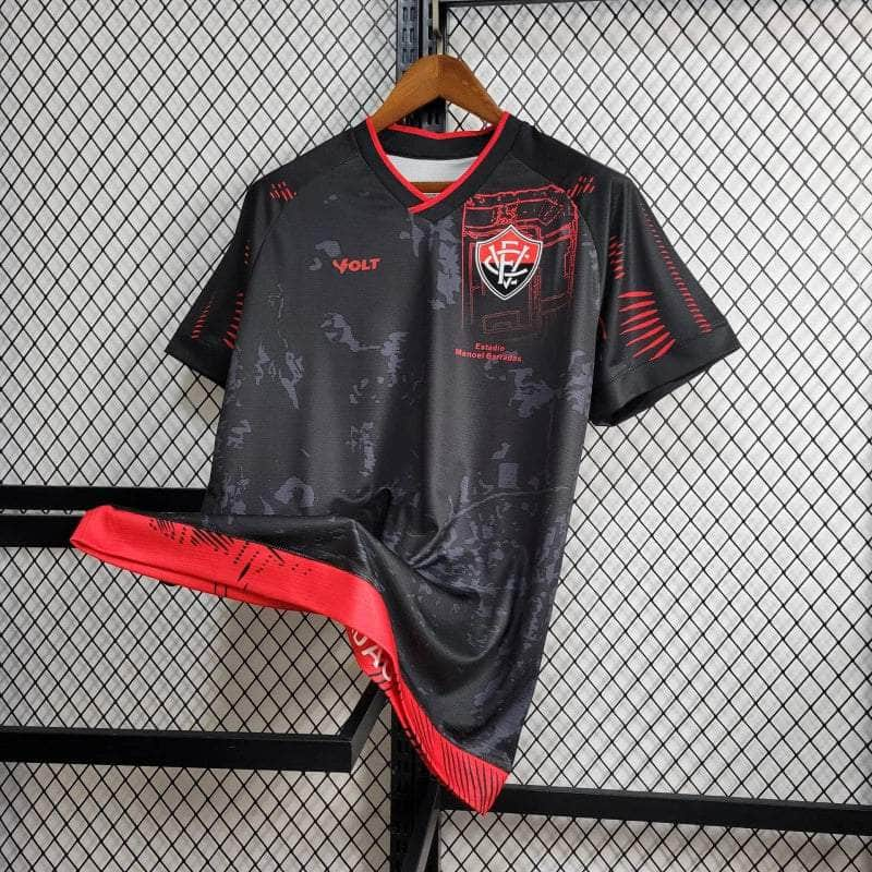 CdC Camisa Vitória Edição Especial 24/25 - Versão Torcedor