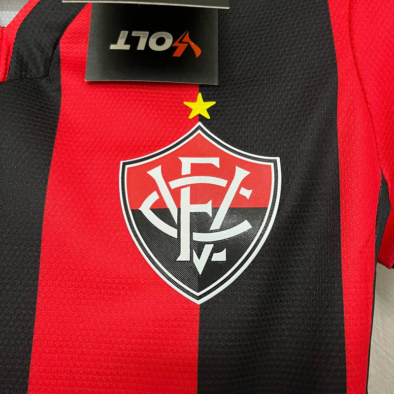 CdC Camisa Vitória Titular 24/25 - Versão Feminina