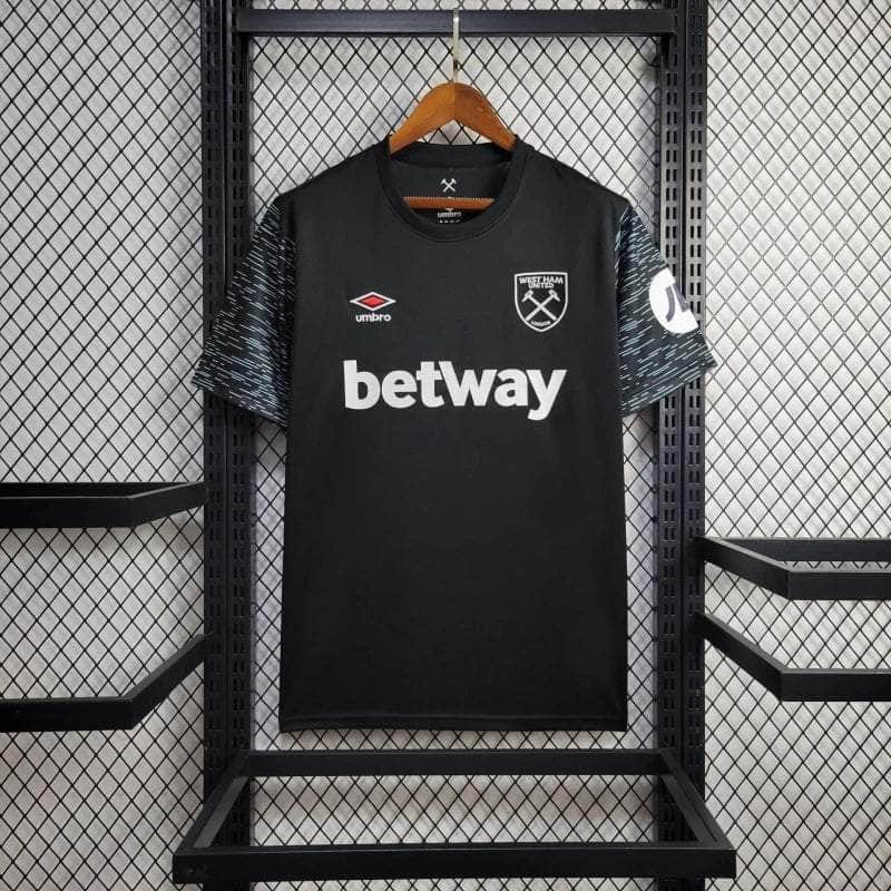 CdC Camisa West Ham III 24/25 - Versão Torcedor