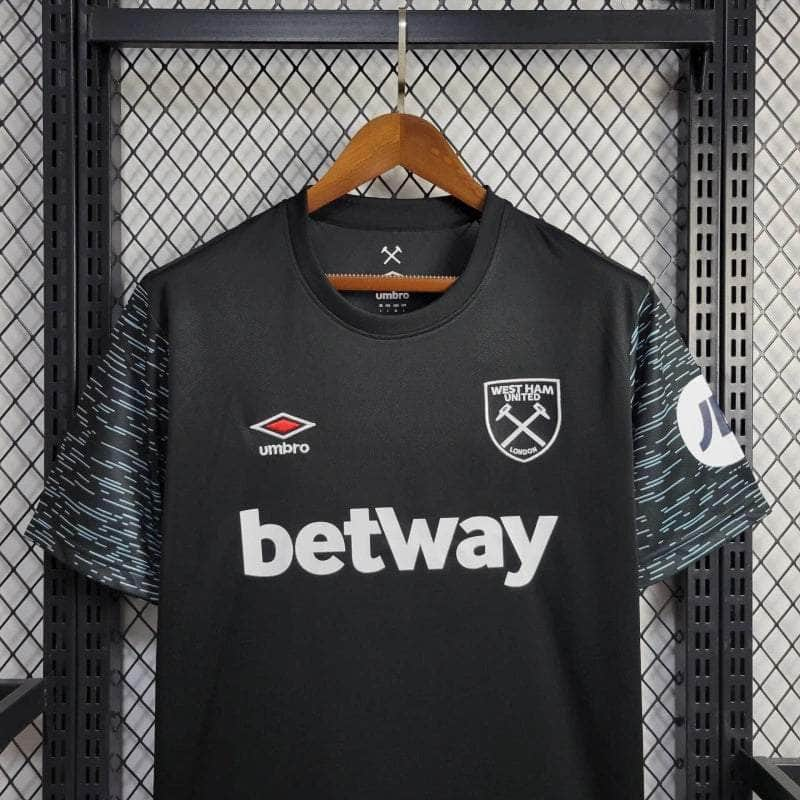 CdC Camisa West Ham III 24/25 - Versão Torcedor