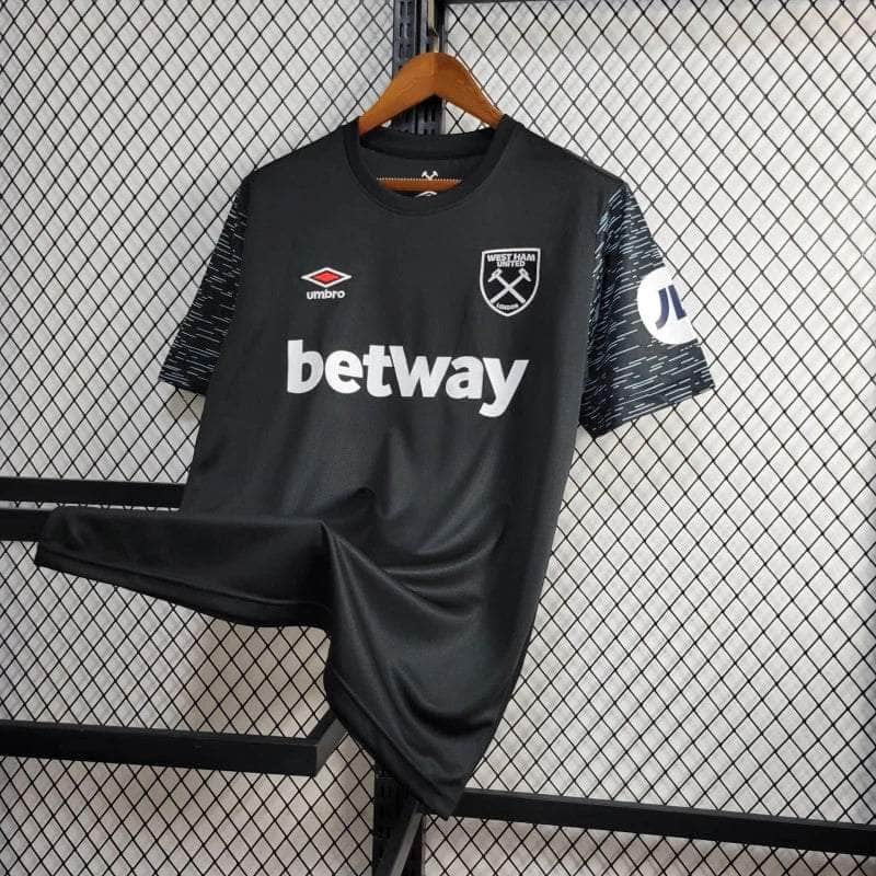 CdC Camisa West Ham III 24/25 - Versão Torcedor