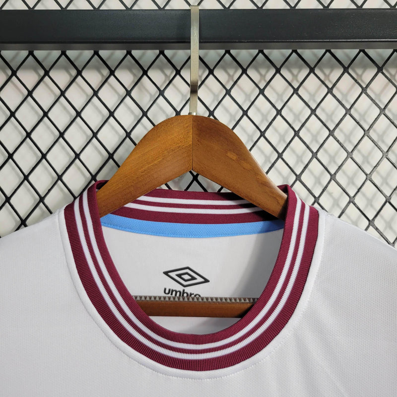 CdC Camisa West Ham Reserva 23/24 - Versão Torcedor