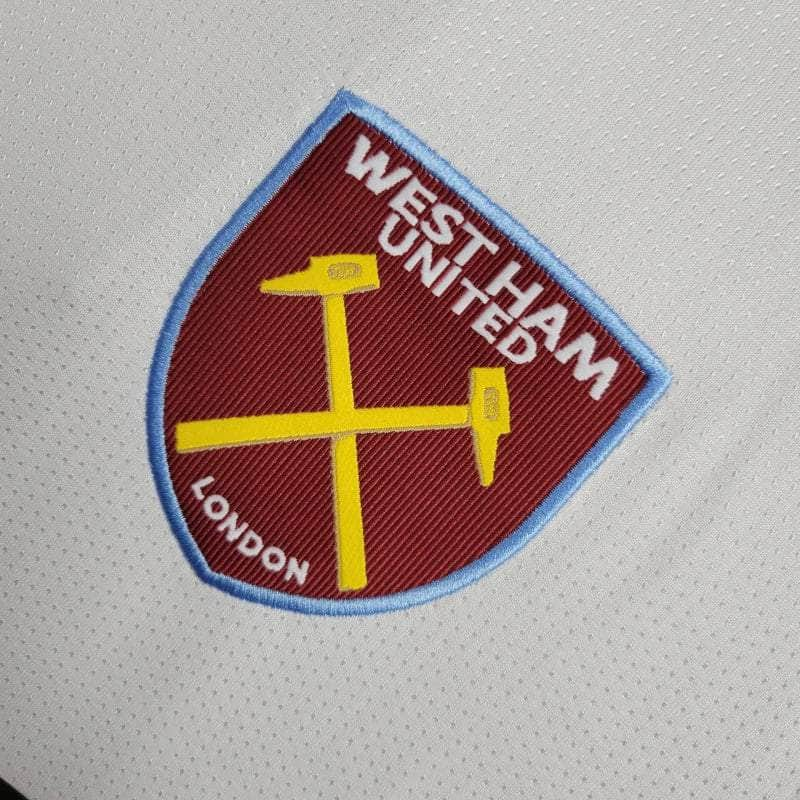 CdC Camisa West Ham Reserva 24/25 - Versão Torcedor