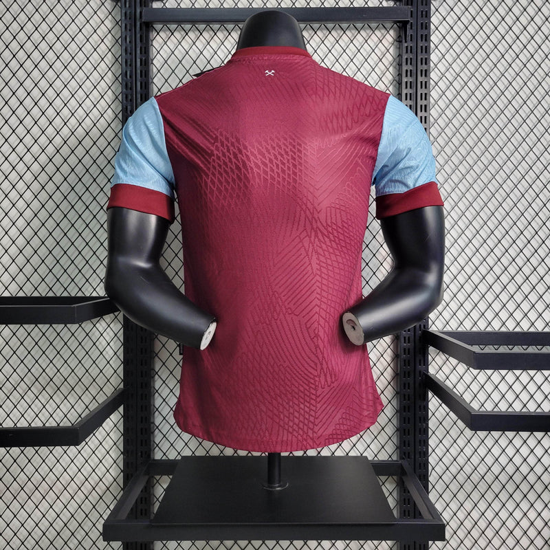 CdC Camisa West Ham Titular 23/24 - Versão Jogador