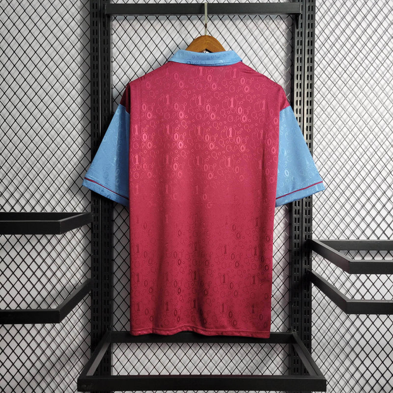 CdC Camisa West Ham Titular 95/97 - Versão Retro