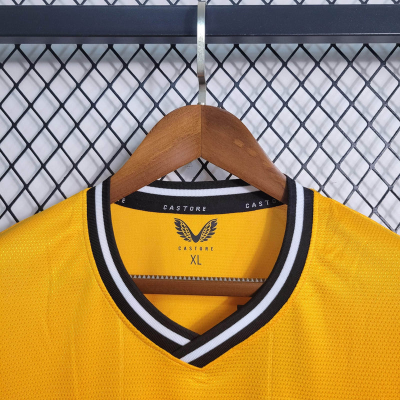 CdC Camisa Wolverhampton Titular 23/24 - Versão Torcedor