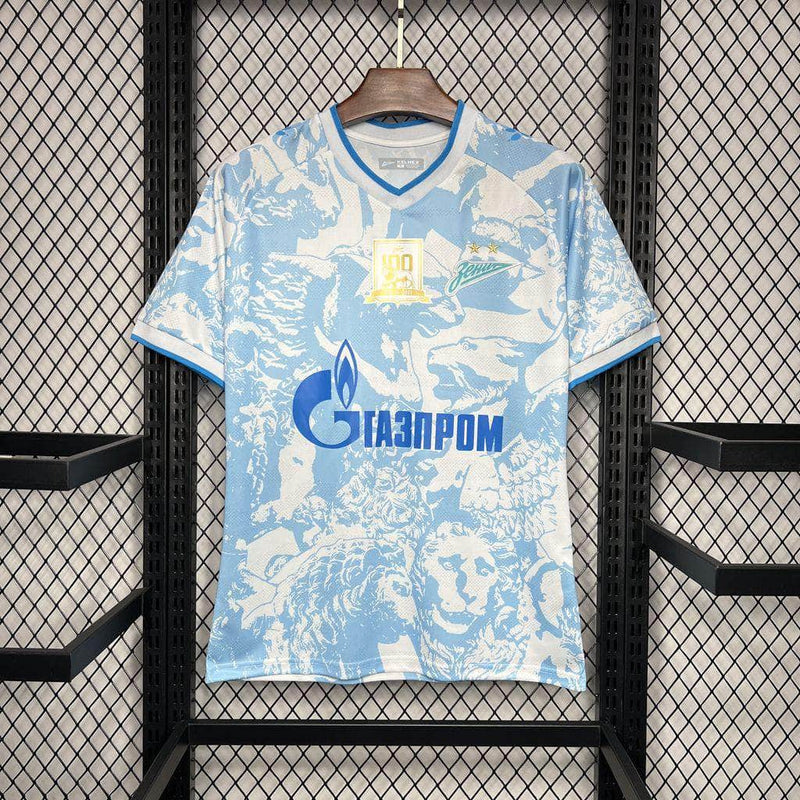 CdC Camisa Zenit St. Petersburg Reserva 24/25 - Versão Torcedor