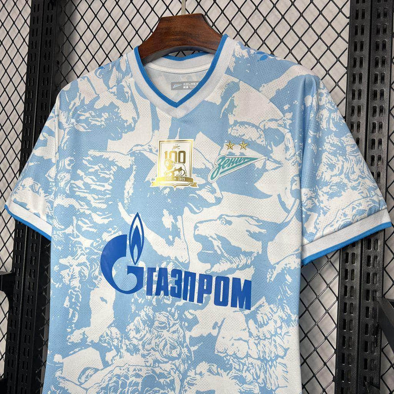 CdC Camisa Zenit St. Petersburg Reserva 24/25 - Versão Torcedor