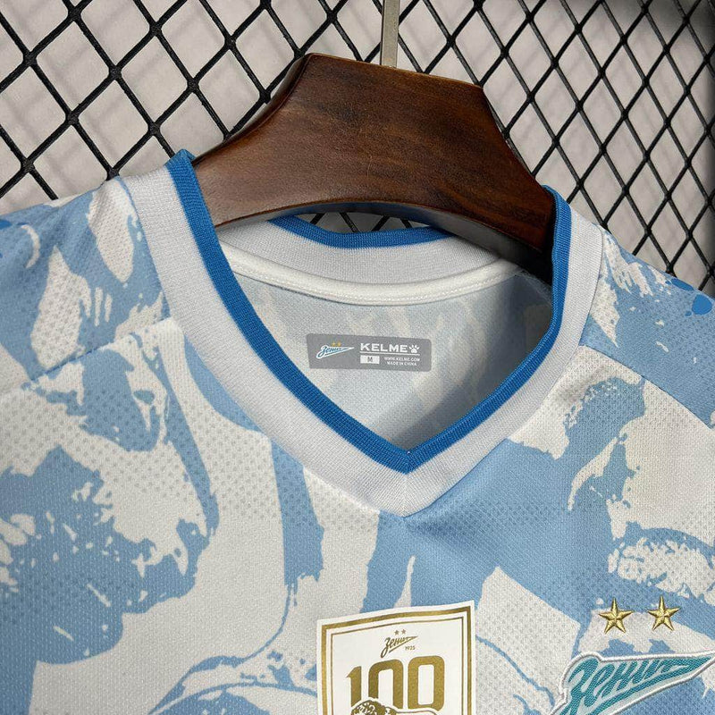 CdC Camisa Zenit St. Petersburg Reserva 24/25 - Versão Torcedor