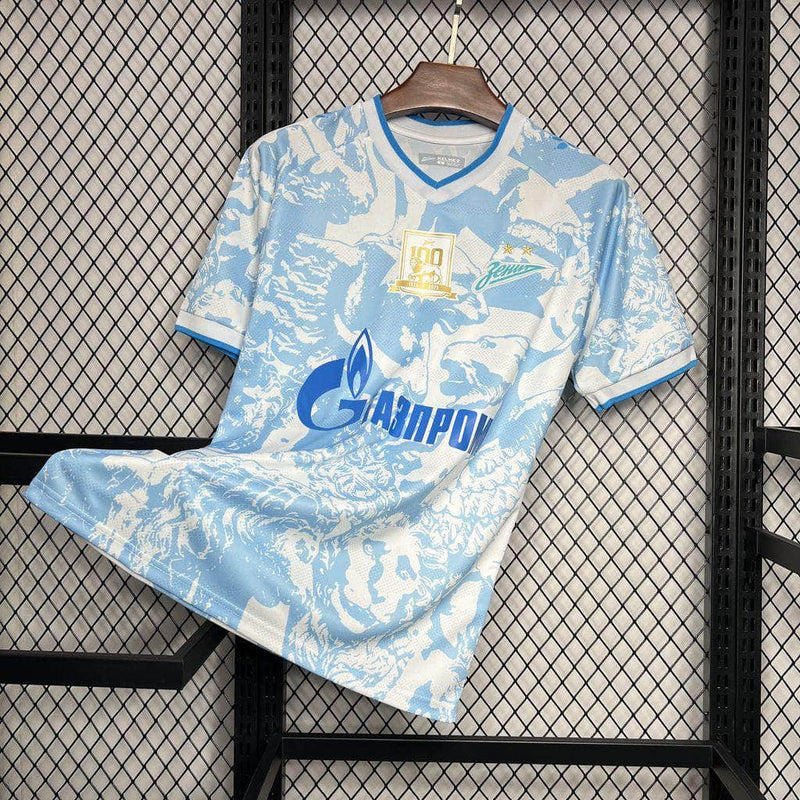 CdC Camisa Zenit St. Petersburg Reserva 24/25 - Versão Torcedor