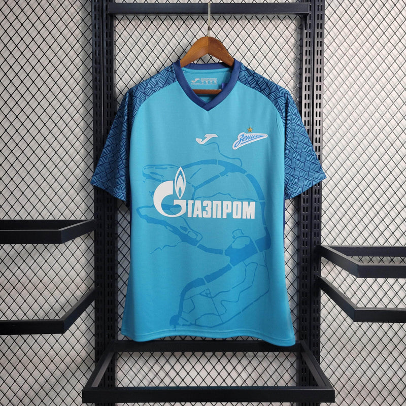 CdC Camisa Zenit St. Petersburg Titular 23/24 - Versão Torcedor