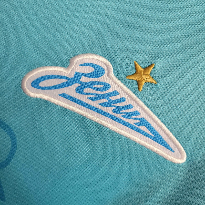 CdC Camisa Zenit St. Petersburg Titular 23/24 - Versão Torcedor