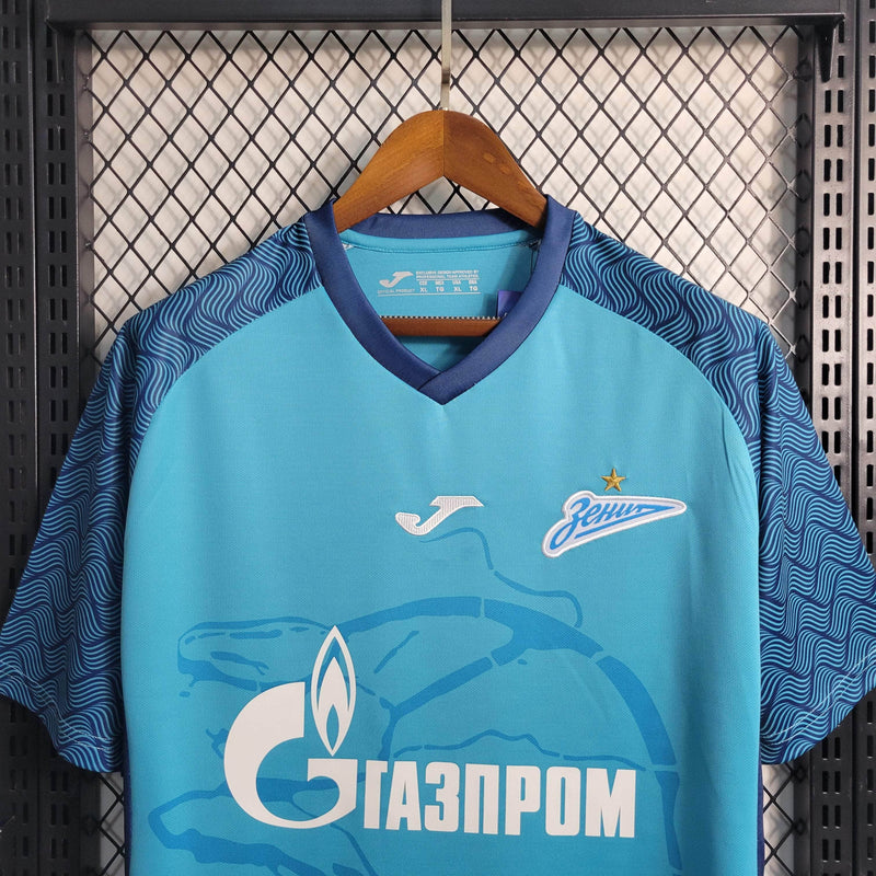 CdC Camisa Zenit St. Petersburg Titular 23/24 - Versão Torcedor