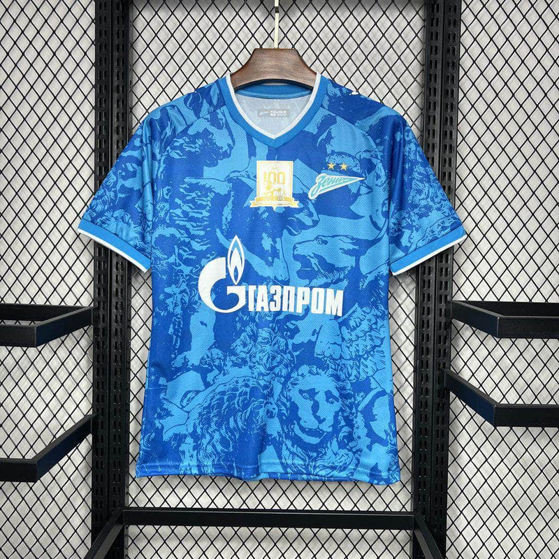 CdC Camisa Zenit St. Petersburg Titular 24/25 - Versão Torcedor