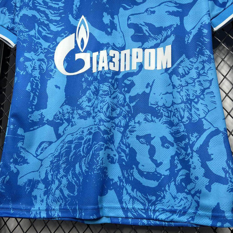 CdC Camisa Zenit St. Petersburg Titular 24/25 - Versão Torcedor