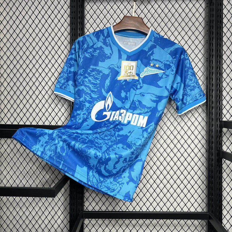 CdC Camisa Zenit St. Petersburg Titular 24/25 - Versão Torcedor