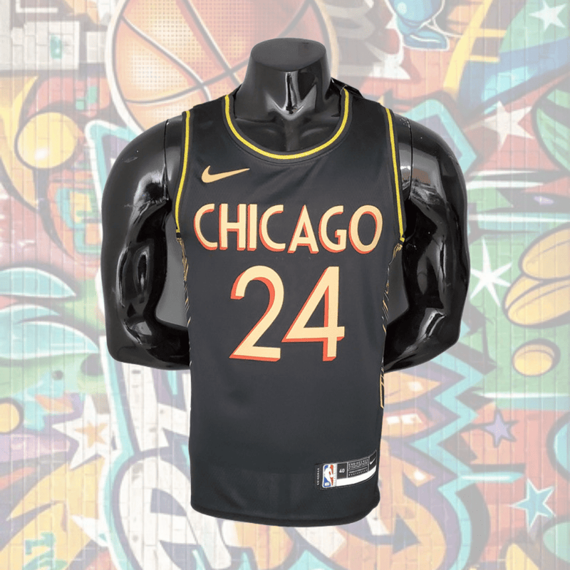 CdC Regata Chicago Bulls Markkanen