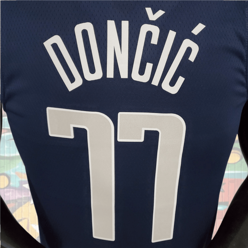 CdC Regata Dallas Mavericks Doncic