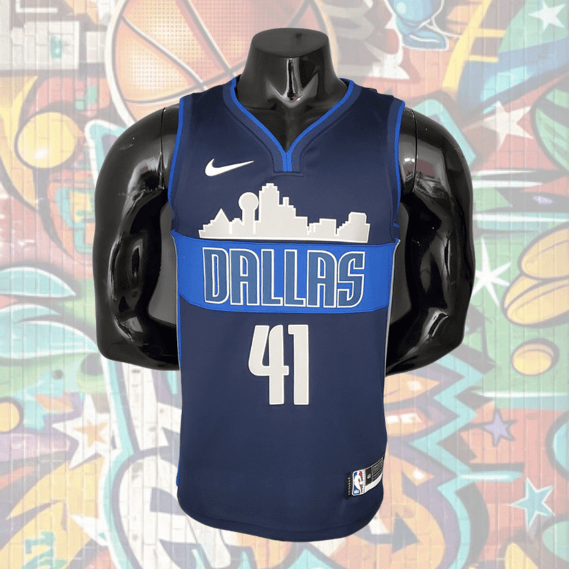 CdC Regata Dallas Mavericks Nowitzki