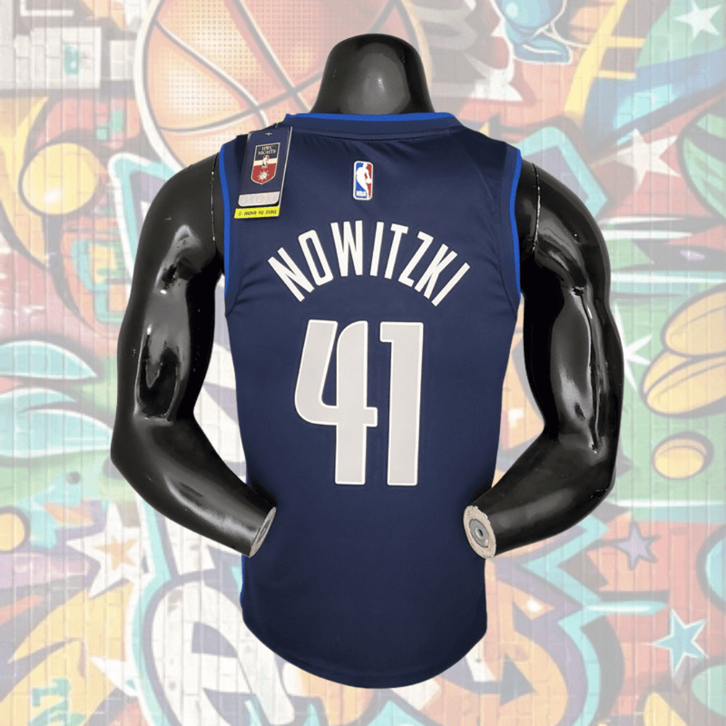 CdC Regata Dallas Mavericks Nowitzki