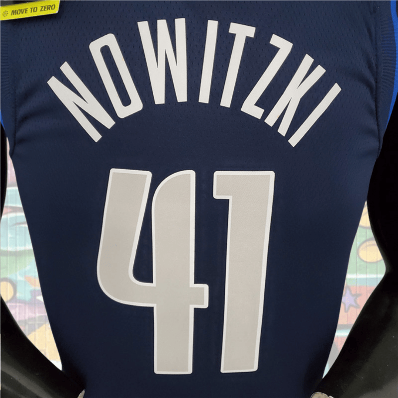 CdC Regata Dallas Mavericks Nowitzki