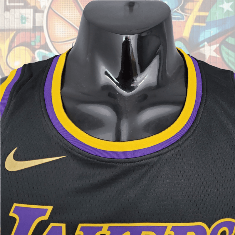 CdC Regata Los Angeles Lakers James