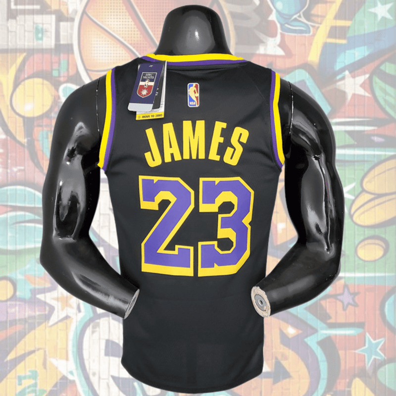 CdC Regata Los Angeles Lakers James