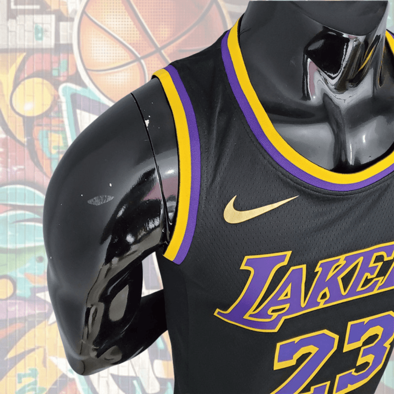 CdC Regata Los Angeles Lakers James