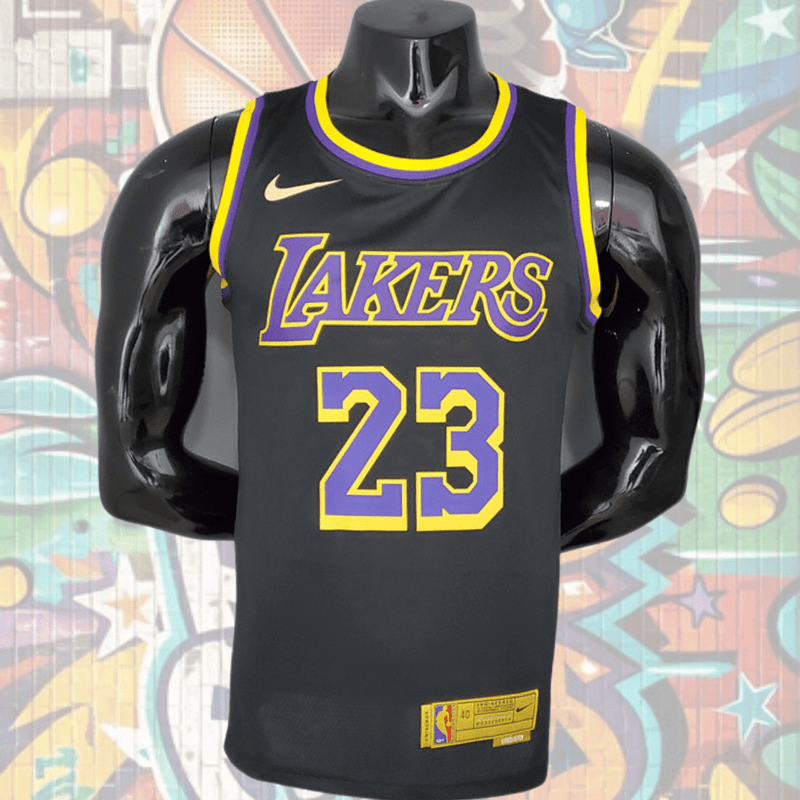 CdC Regata Los Angeles Lakers James