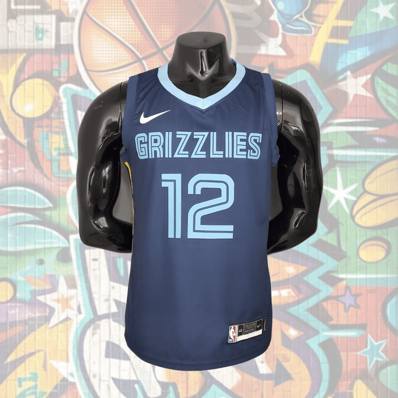 CdC Regata Memphis Grizzlies Morant