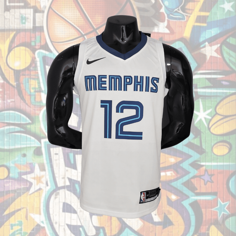 CdC Regata Memphis Grizzlies Morant