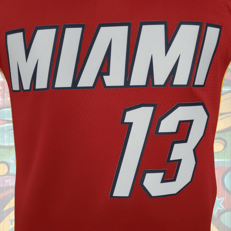 CdC Regata Miami Heat Adebayo