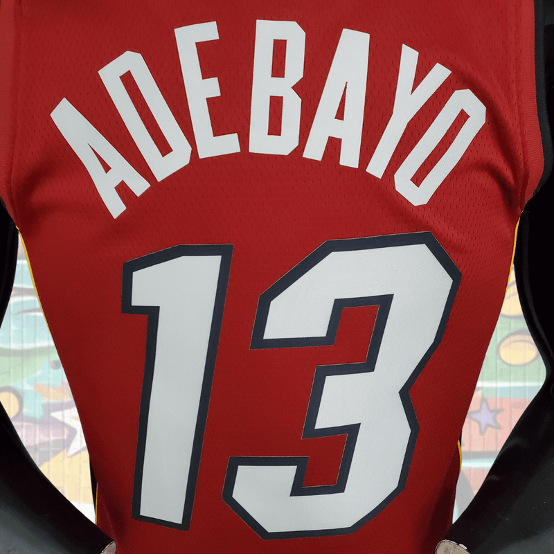 CdC Regata Miami Heat Adebayo